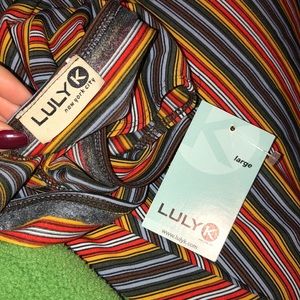 Urban Outfitters Dresses - Vintage 90s striped dress swing midi Urban Outfitters Dresses - Vintage 90s striped dress swing midi